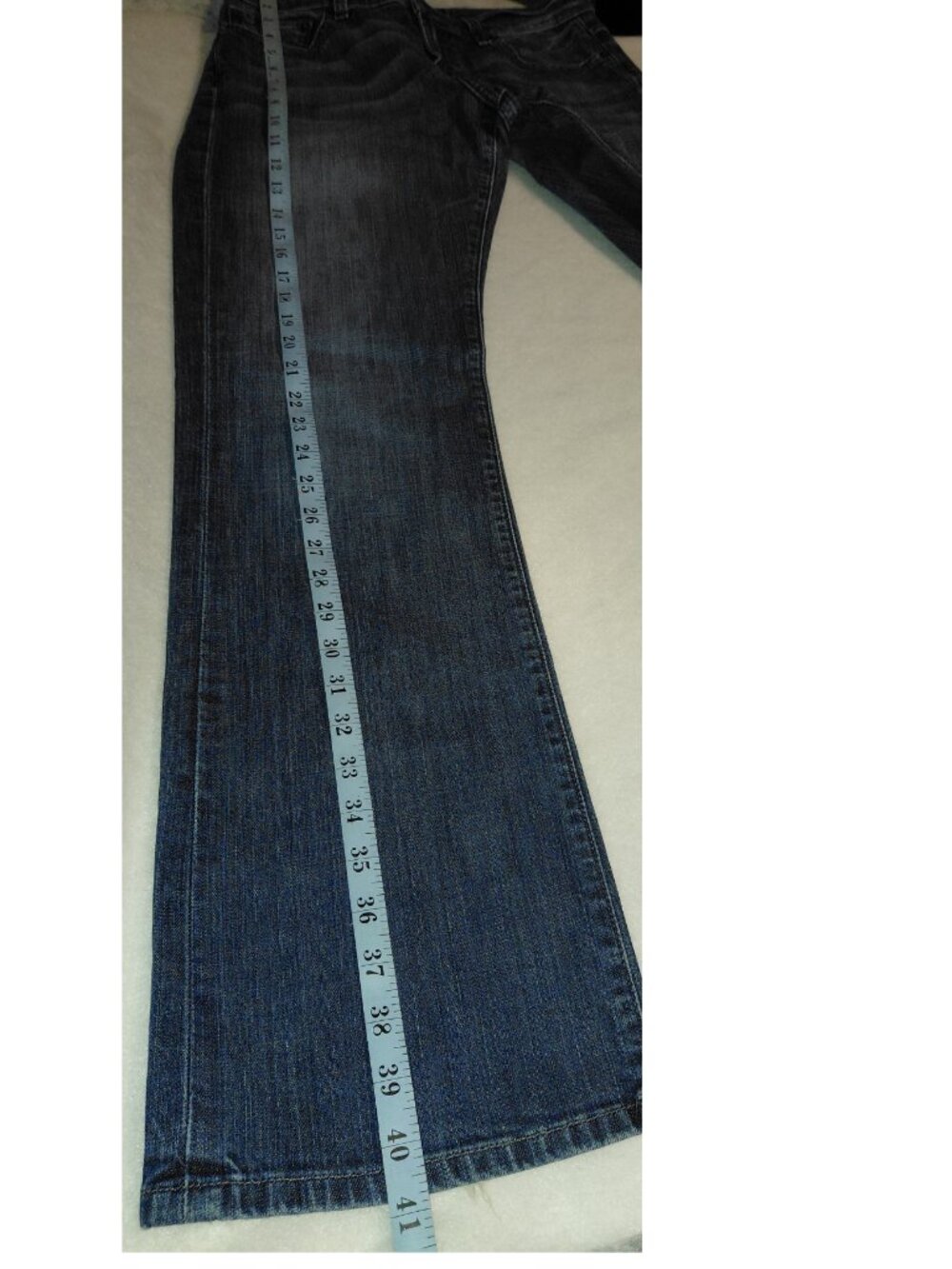 Lucky Brand Neopolitan Easy Rider Women's Jeans Size 4/27 - Picture 3 of 9